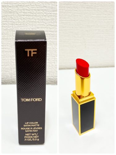 トムフォード （TOM FORD）口紅 リップカラー サテン マットお売り